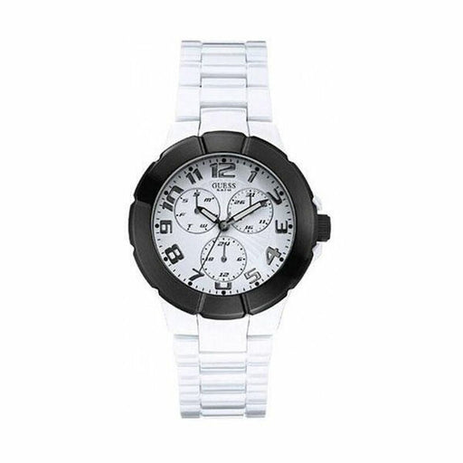 Ανδρικά Ρολόγια Guess W11594G4 (Ø 38 mm)