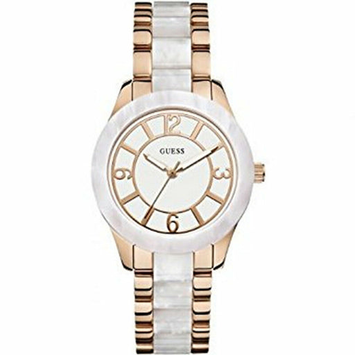 Γυναικεία Ρολόγια Guess W0074L2 (Ø 37 mm)