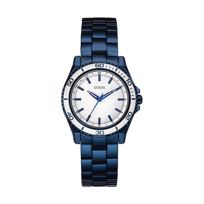 Γυναικεία Ρολόγια Guess W0557L3 (Ø 36 mm)