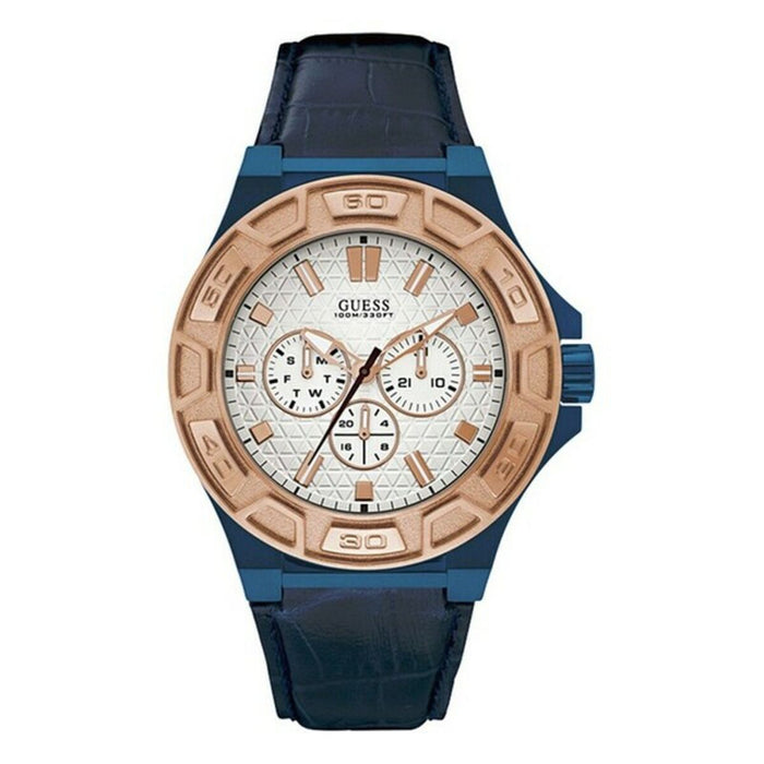 Ανδρικά Ρολόγια Guess W0674G7 (Ø 45 mm)