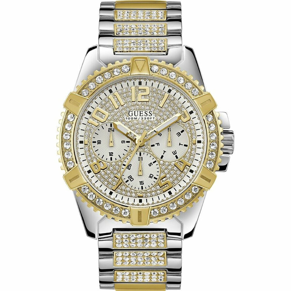 Ανδρικά Ρολόγια Guess FRONTIER (Ø 47 mm) (Ø 48 mm)