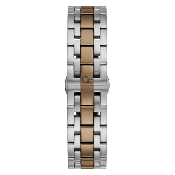 Ανδρικά Ρολόγια Guess Y81002G5MF Ασημί