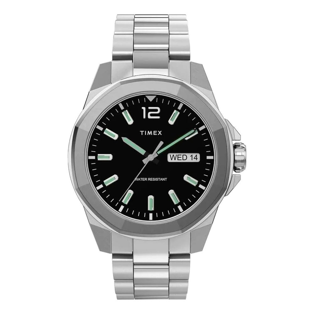 Ανδρικά Ρολόγια Timex TW2U14700 (Ø 44 mm)