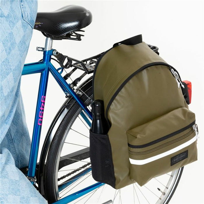 Σακίδιο Πλάτης Casual Eastpak Zippl'R Bike Tarp Ελαιόλαδο Πολύχρωμο