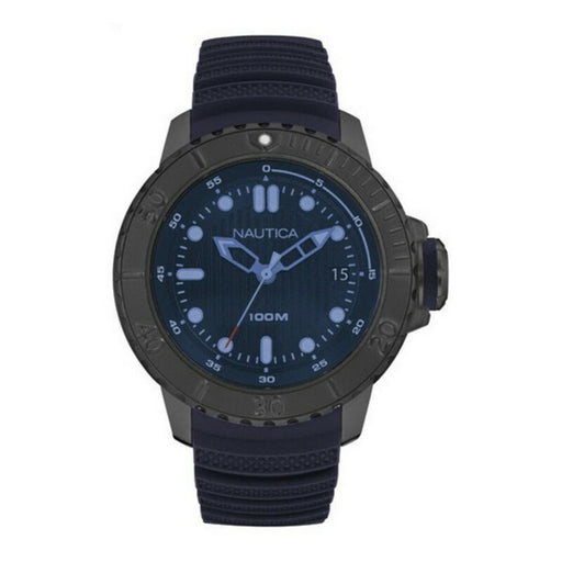 Ανδρικά Ρολόγια Nautica NAD20509G (Ø 50 mm) (Ø 55 mm)