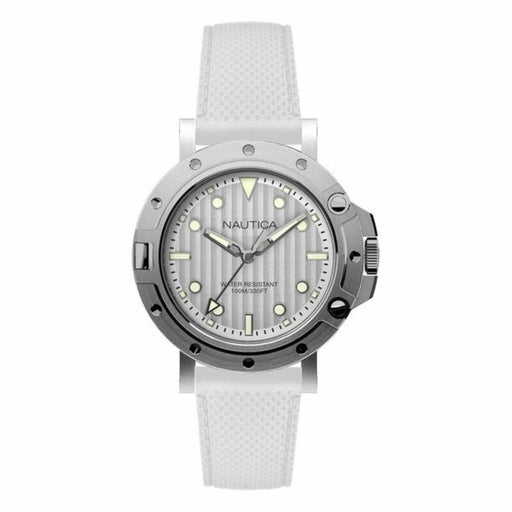 Unisex Ρολόγια Nautica NAD12548G (Ø 40 mm)