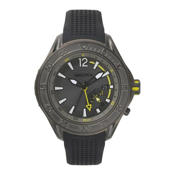 Ανδρικά Ρολόγια Nautica NAPBRW003 (Ø 45 mm)