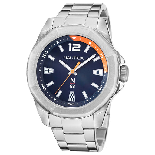 Ανδρικά Ρολόγια Nautica NAPTBF103 (Ø 46 mm)