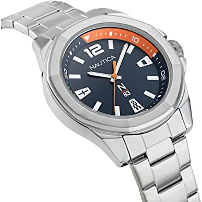 Ανδρικά Ρολόγια Nautica NAPTBF103 (Ø 46 mm)