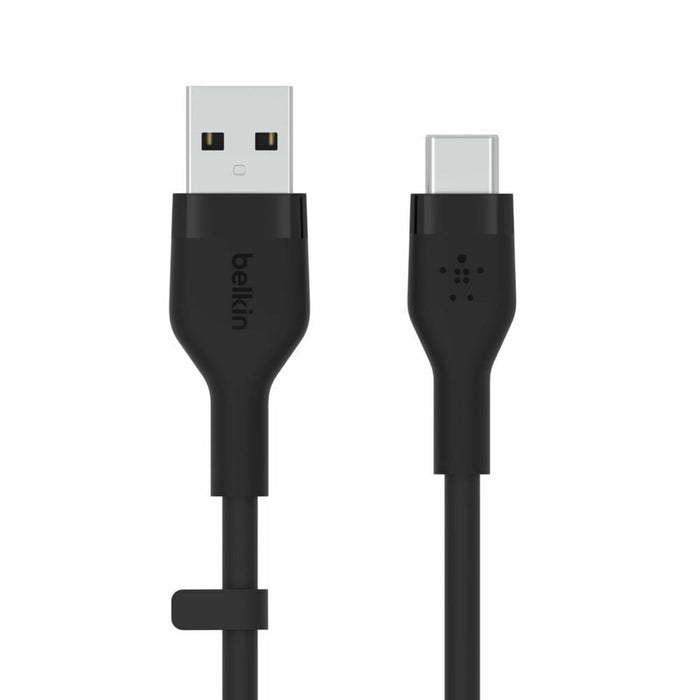 Καλώδιο φόρτισης USB Belkin CAB008bt1MBK Μαύρο