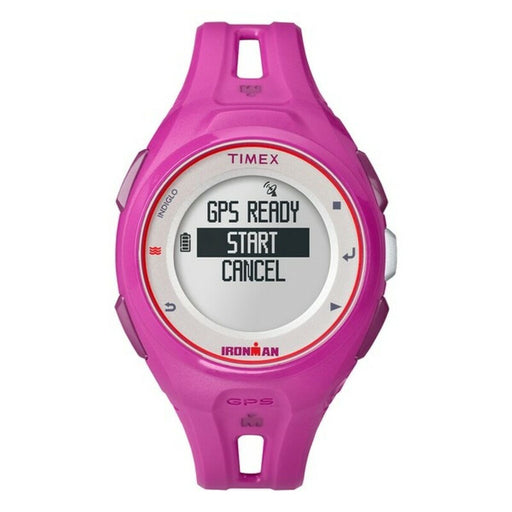 Γυναικεία Ρολόγια Timex Timex® Ironman® Run x20 GPS (Ø 41 mm)