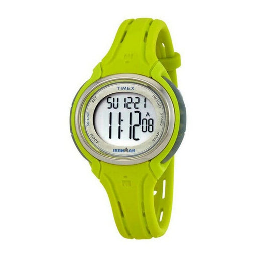 Γυναικεία Ρολόγια Timex Timex® Ironman® Run x20 GPS (Ø 33 mm)