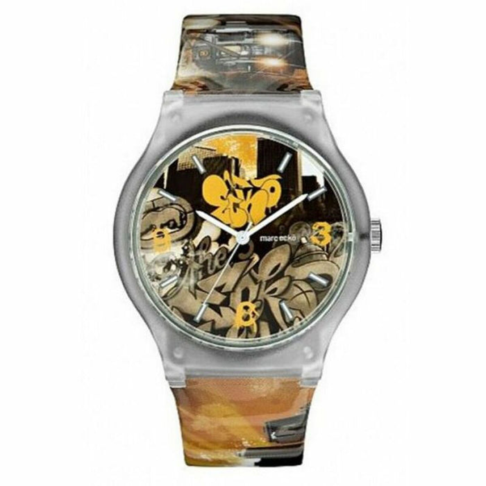 Unisex Ρολόγια Marc Ecko E06503M1 (Ø 45 mm)