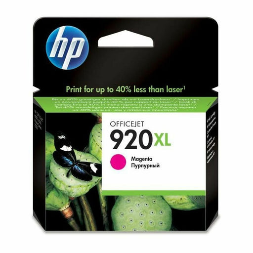 Αυθεντικό Φυσίγγιο μελάνης HP 920XL (4 pcs) Mατζέντα