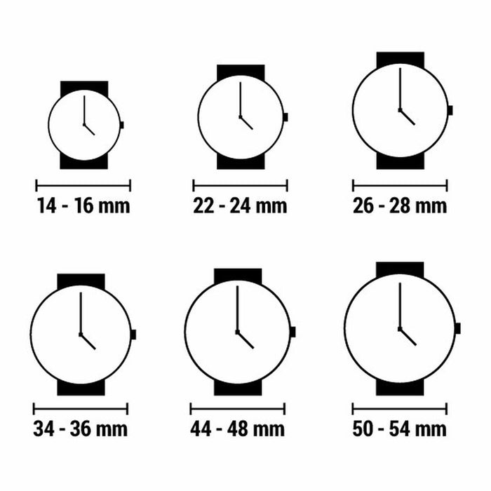 Ανδρικά Ρολόγια Q&Q VS16J006Y (Ø 40 mm)