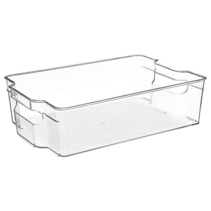 Fridge Organiser 5five Διαφανές PET (31 x 21 cm)