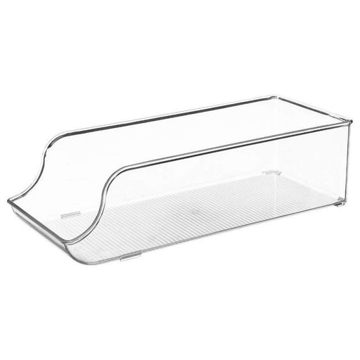 Fridge Organiser 5five Διαφανές PET (34 x 12 cm)