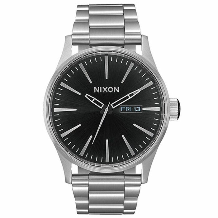 Ανδρικά Ρολόγια Nixon A356-2348 Ασημί