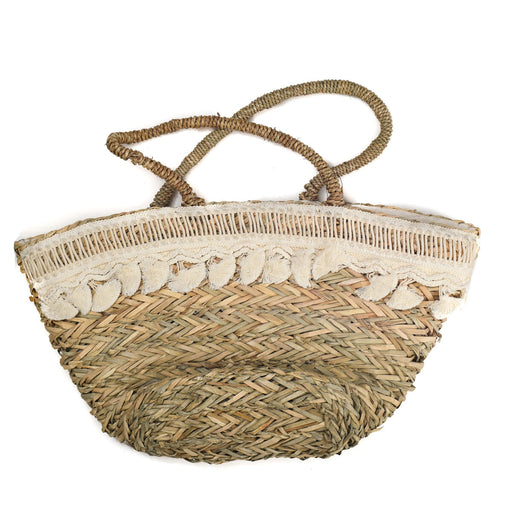 Γυναικεία Τσάντα IRL HARTISTO-NATUREL-BEIGE Καφέ (30-57 x 28 x 13 cm)