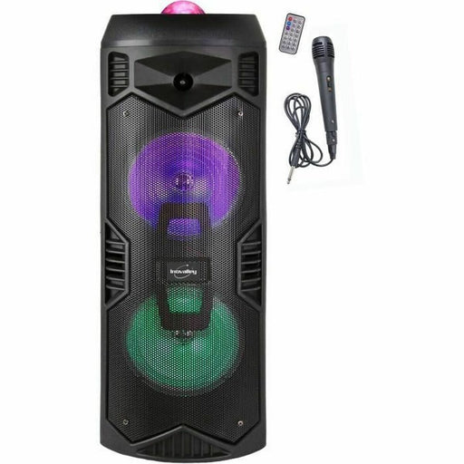 Φορητό Ηχείο BLuetooth Inovalley KA112BOWL 600 W Karaoke