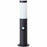 LED bollard light Brilliant Dody Αισθητήρας Kίνησης Μέταλλο Μαύρο 10 W