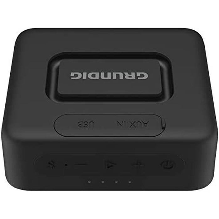 Φορητό Ηχείο Grundig JAM BLACK 2500 mAh Μαύρο 3,5 W