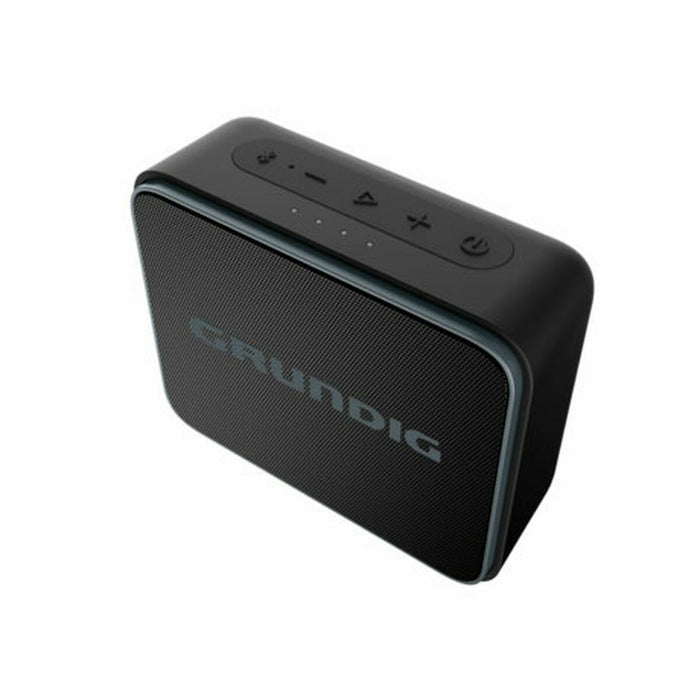 Φορητό Ηχείο Grundig JAM BLACK 2500 mAh Μαύρο 3,5 W