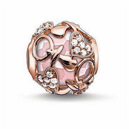 Γυναικεία Περιδέραια Thomas Sabo K015 (1,4 cm) (1,4 cm)