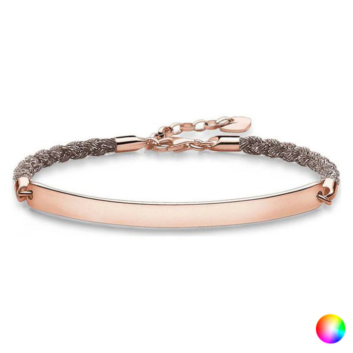 Γυναικεία Βραχιόλια Thomas Sabo 19,5 cm