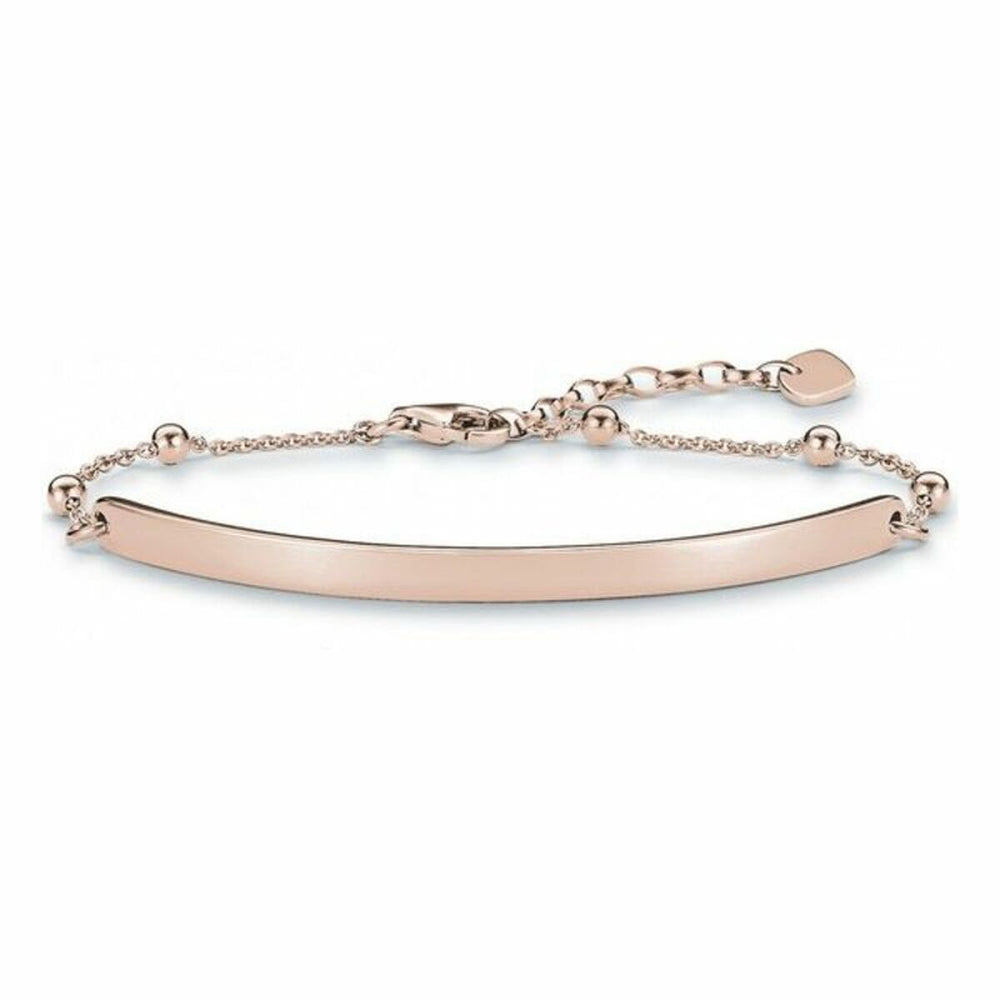 Γυναικεία Βραχιόλια Thomas Sabo LBA0044-415-12-L