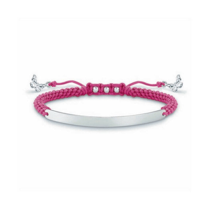 Γυναικεία Βραχιόλια Thomas Sabo LBA0063-173-9 (21 cm) (21 cm)