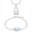 Κολιέ Thomas Sabo SET0420-697-31-L42V 42 cm