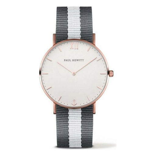 Unisex Ρολόγια Paul Hewitt PH-SA-R-St-W-GrW-20S (Ø 39 mm)