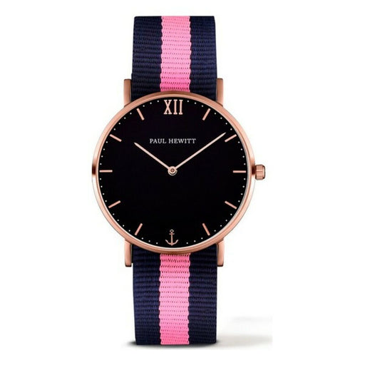 Unisex Ρολόγια Paul Hewitt PSARSTBNLP20S PH-SA-R-St-B-NLP-20S (Ø 39 mm)