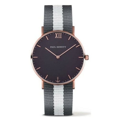 Unisex Ρολόγια Paul Hewitt PH-SA-R-St-B-GrW-20S (Ø 39 mm)