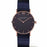 Unisex Ρολόγια Paul Hewitt PH-SA-R-ST-B-N-20-3023 (Ø 39 mm)