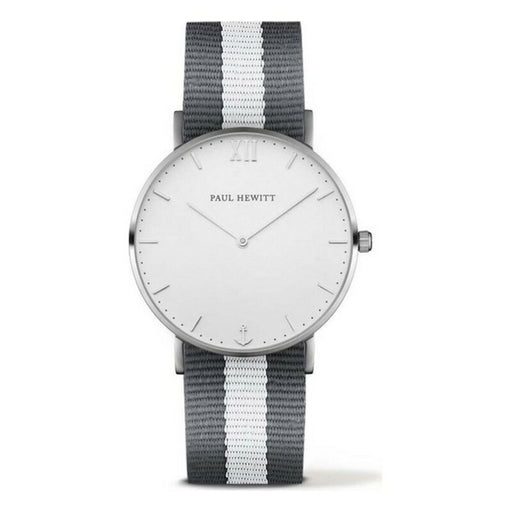 Unisex Ρολόγια Paul Hewitt PH-SA-S-St-W-GrW-20S (Ø 39 mm)