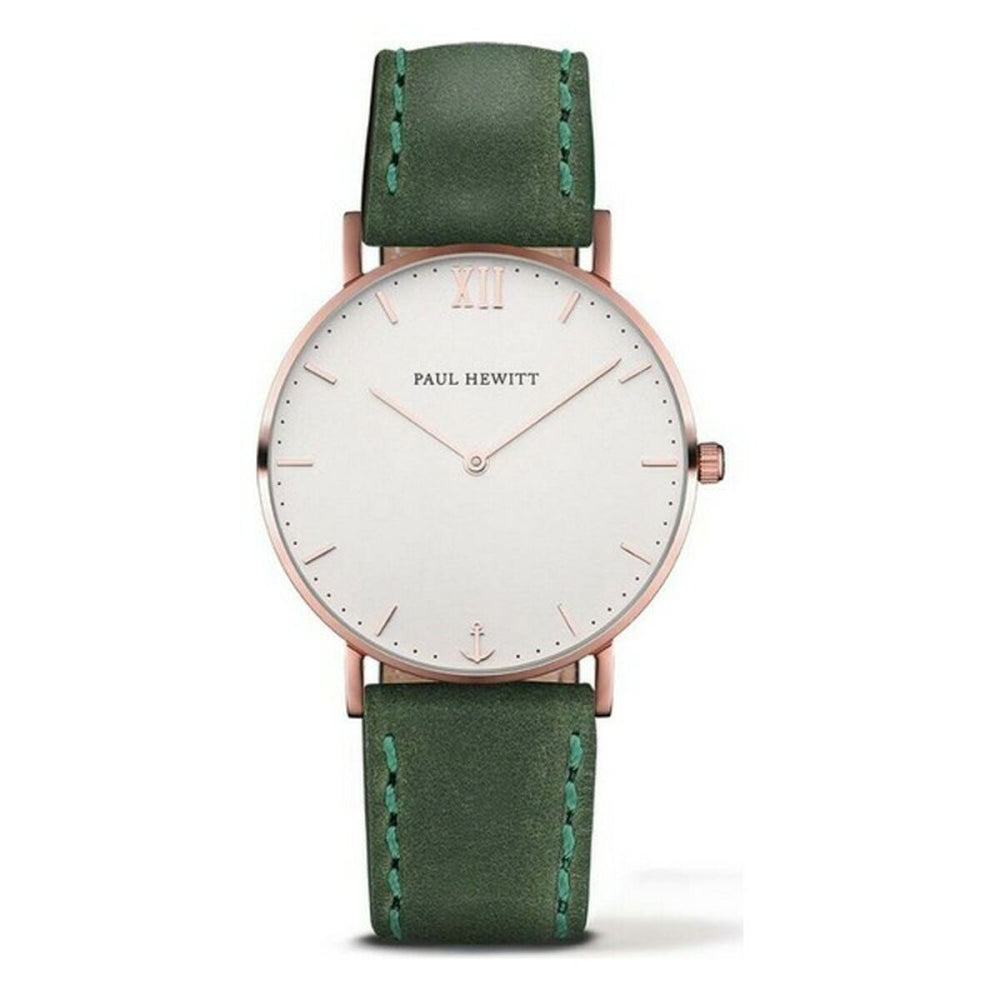 Unisex Ρολόγια Paul Hewitt PH-SA-R-ST-W-12M (Ø 39 mm)