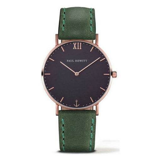 Unisex Ρολόγια Paul Hewitt PH-SA-R-ST-B-12M (Ø 39 mm)