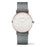 Unisex Ρολόγια Paul Hewitt PH-SA-R-ST-W-18M (Ø 39 mm)