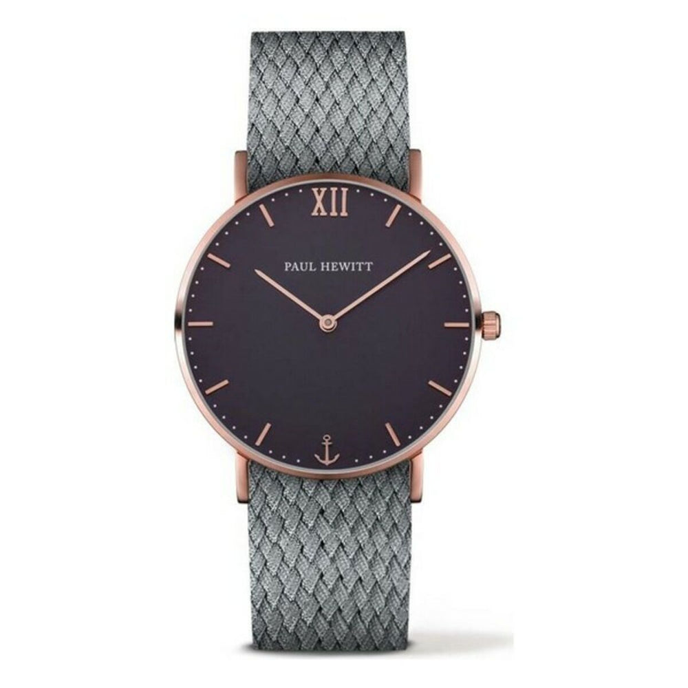 Unisex Ρολόγια Paul Hewitt PH-SA-R-St-B-18S (Ø 39 mm)