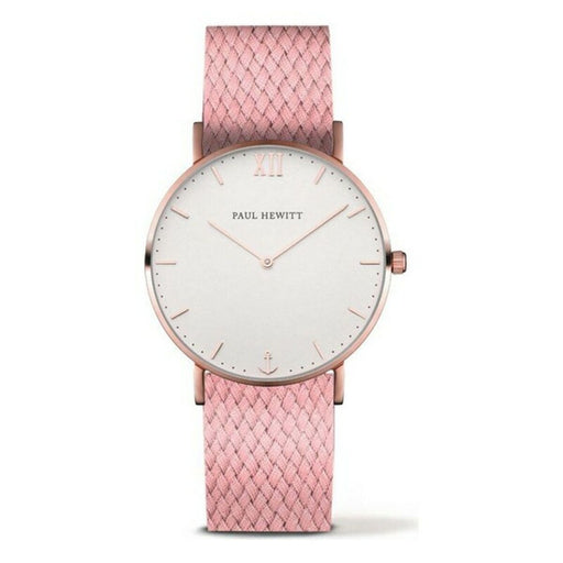 Unisex Ρολόγια Paul Hewitt PH-SA-R-ST-W-27M (Ø 39 mm)