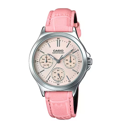 Γυναικεία Ρολόγια Casio LADY MULTIFUNCTION (Ø 33 mm) (Ø 34 mm)