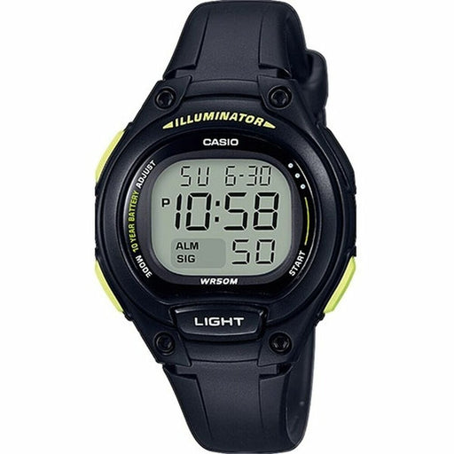 Unisex Ρολόγια Casio LW-203-1BVEF