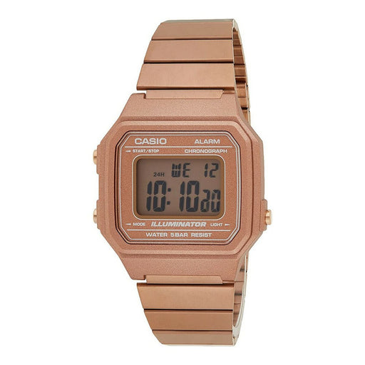 Unisex Ρολόγια Casio B-650WC-5A (Ø 42 mm)