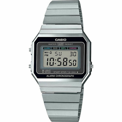 Unisex Ρολόγια Casio A700WE-1AEF (Ø 35 mm)