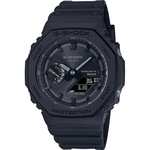 Ανδρικά Ρολόγια Casio G-Shock NEW OAK - BLUETOOTH + TOUGH SOLAR (Ø 44,5 mm)