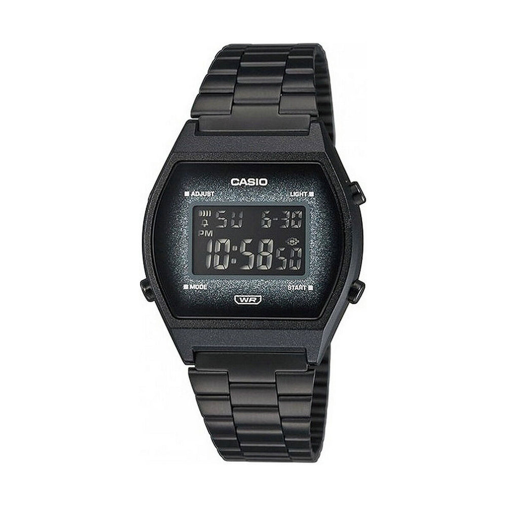 Unisex Ρολόγια Casio VINTAGE Μαύρο (Ø 35 mm)