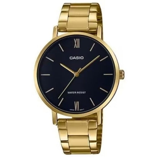 Γυναικεία Ρολόγια Casio COLLECTION Χρυσό (Ø 34 mm)