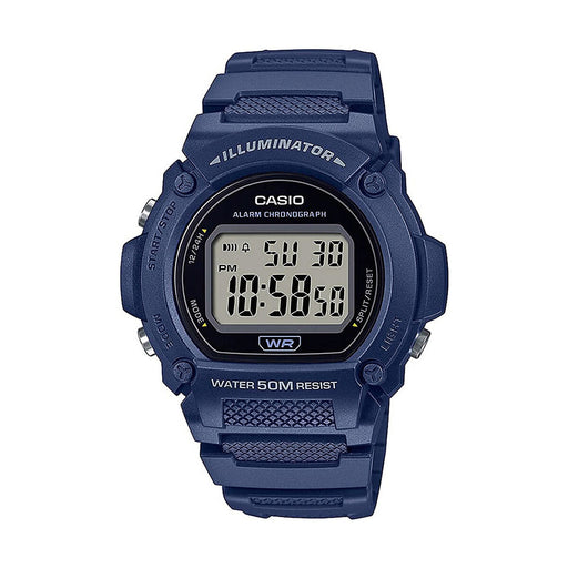 Ανδρικά Ρολόγια Casio SPORT COLLECTION Μπλε (Ø 47 mm)